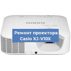 Замена матрицы на проекторе Casio XJ-V10X в Красноярске